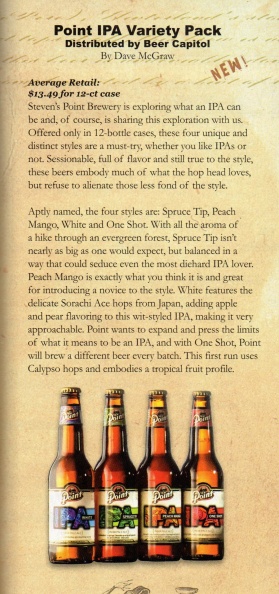 Point IPA beers.jpg